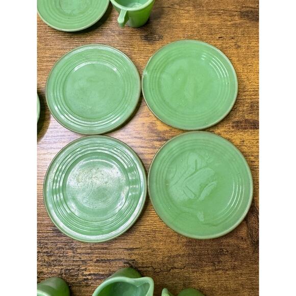 Akro Agate Chiquita 14 Piece Set - Picture 2 of 12